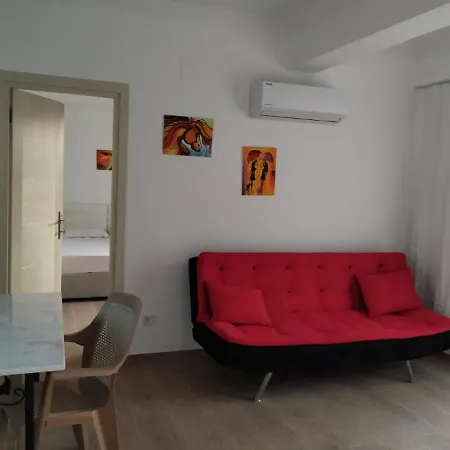 Evalin Apartment *